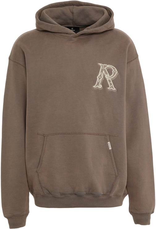 Represent Hoodiem with logo 'Western'