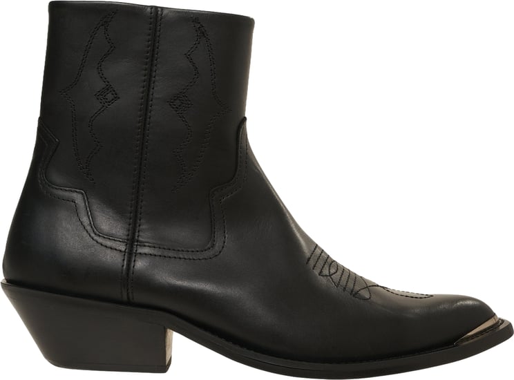 Represent Texan ankle boots 'Micheal'