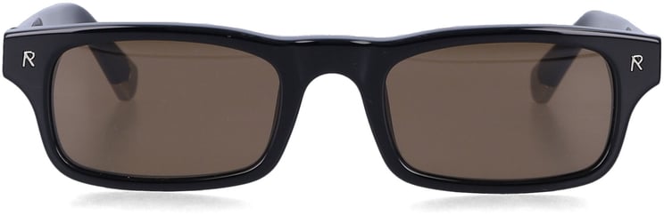 Represent Aura Sunglasses Jet Black