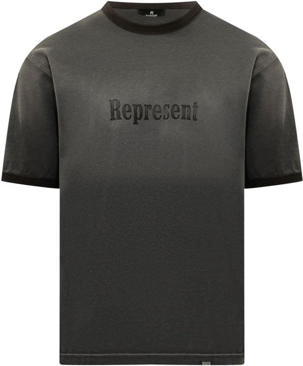 Represent T-shirt con Logo Frontale