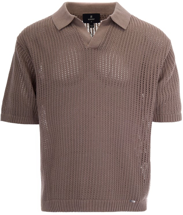 Represent T-Shirts And Polos Vintage Khaki