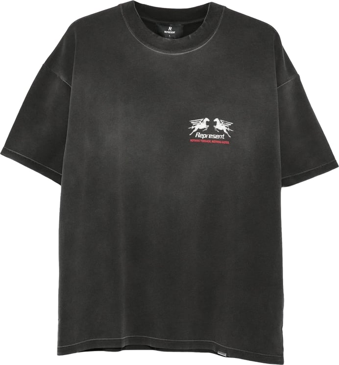 Represent Heren 24 Hour Service T-Shirt