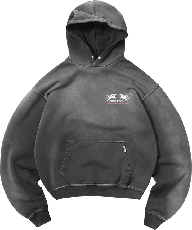 Represent Heren 24 Hour Service Hoodie