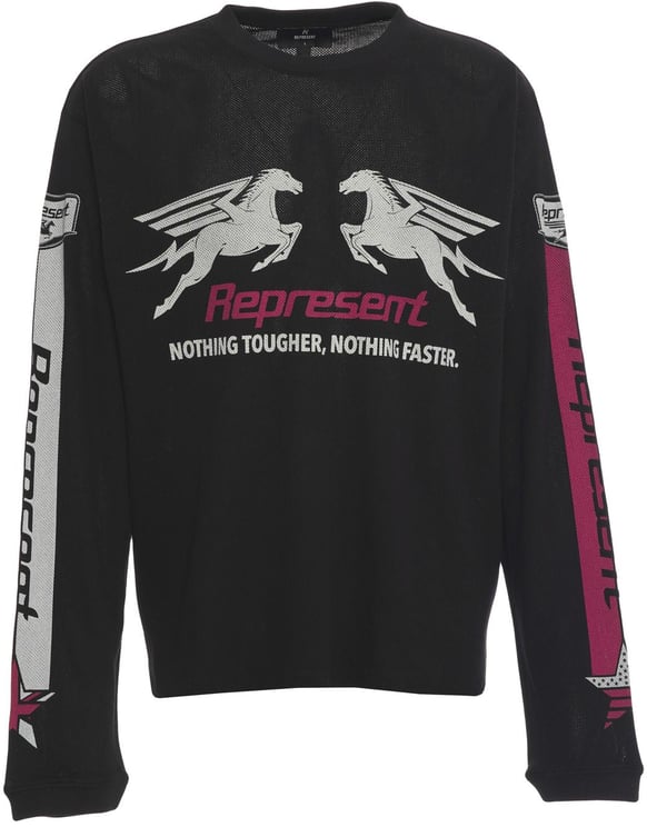 Represent Longsleeve t-shirt 'Pegasus'