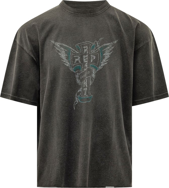 Represent T-shirt Westside con Grafica Frontale