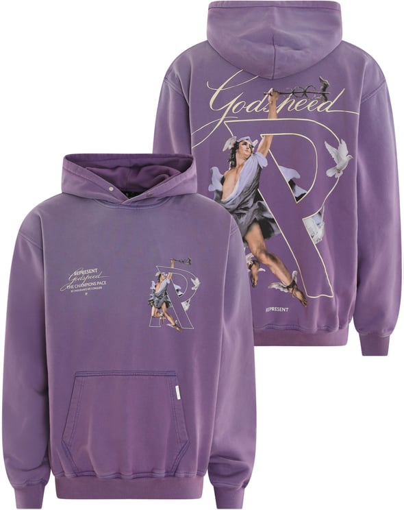 Represent Heren Hermes Hoodie