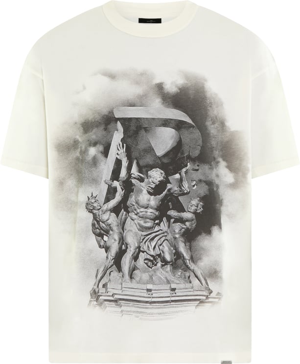 Represent Heren Atlas T-Shirt