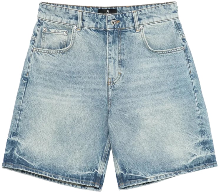 Represent tailored denim shorts divers
