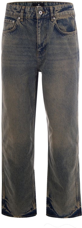 Represent Jeans Blue Cream