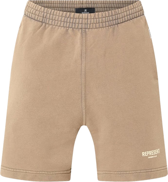 Represent Heren Owners Club Shorts Grijs