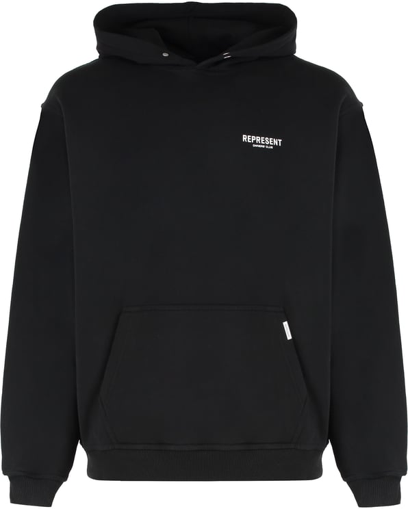 Represent Cotton hoodie