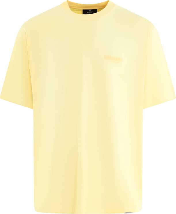 Represent Heren Owners Club T-Shirt Geel