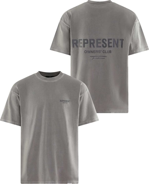 Represent Represent Heren Owners Club T-Shirt