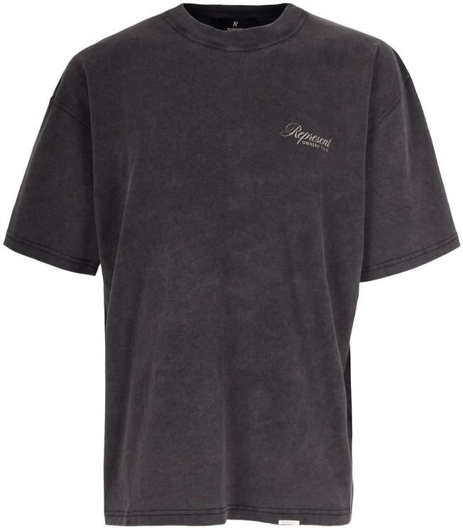 Represent T-Shirts And Polos Vintage Grey