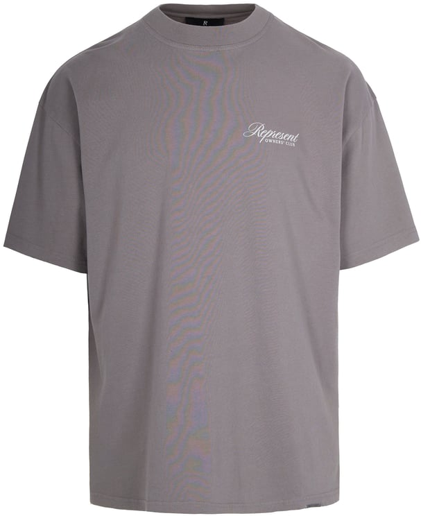 Represent T-Shirts And Polos Slate