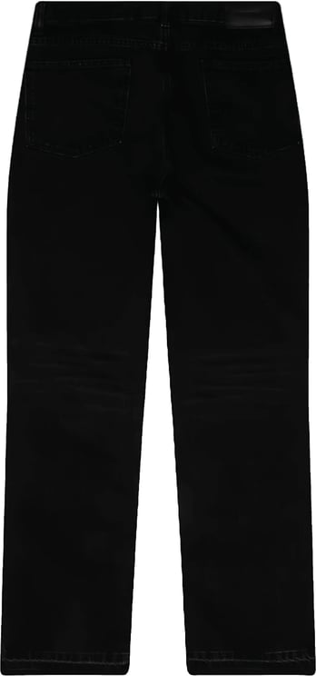 Represent RIPPED HEATON DENIM STRAIGHT JEANS
