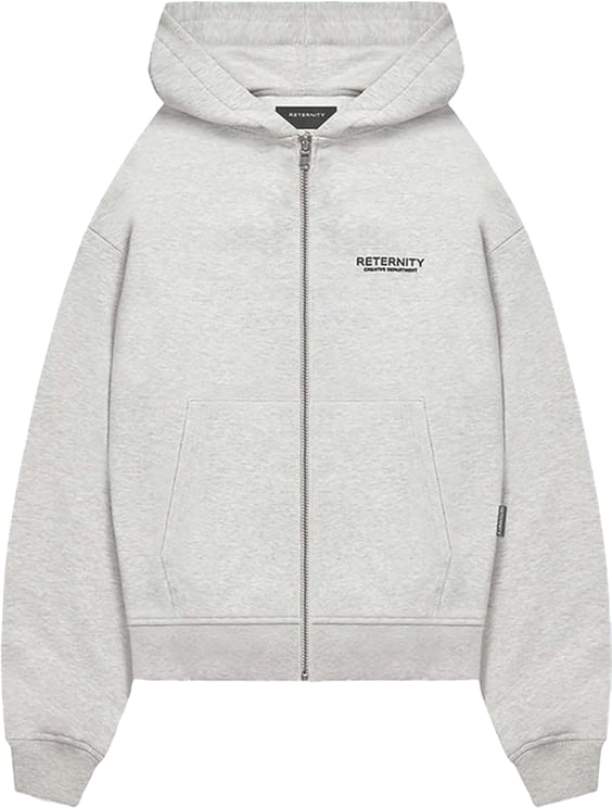 Reternity Heren Creative Dept Zip-Hoodie