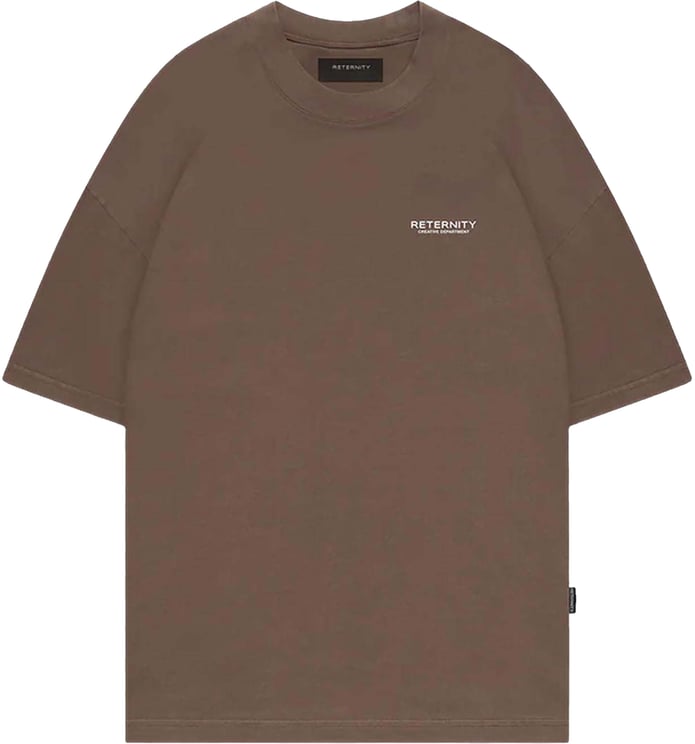 Reternity Heren Creative Dept T-Shirt