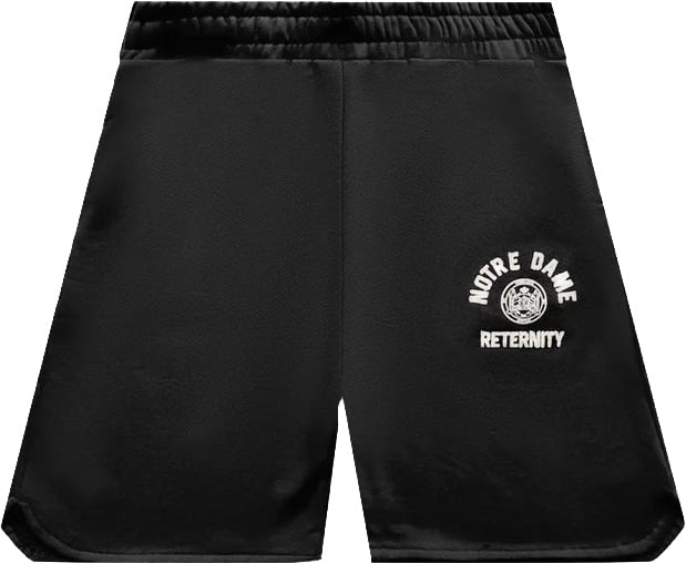 Reternity Shorts Cotton Notre Dame Neri