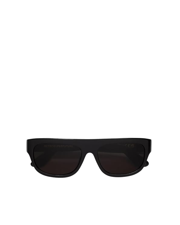 RETROSUPERFUTURE Serioso Sunglasses In Black