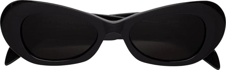 RETROSUPERFUTURE Izipho Black Sunglasses