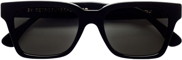 RETROSUPERFUTURE Sunglasses Black