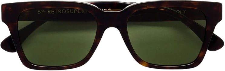 RETROSUPERFUTURE Sunglasses Green