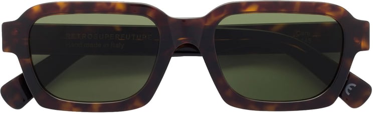 RETROSUPERFUTURE Sunglasses Green