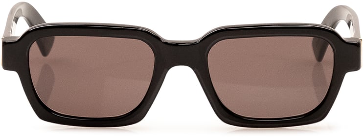 RETROSUPERFUTURE Occhiali da Sole Caro con Montatura Rettangolare