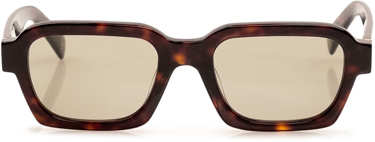 RETROSUPERFUTURE Occhiali da Sole Caro 3627 con Montatura Rettangolare