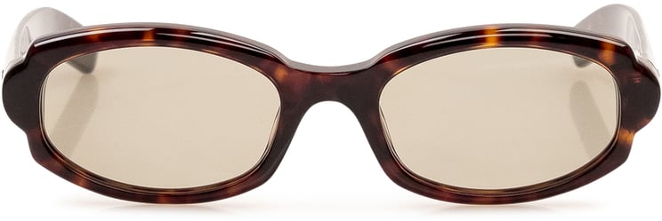 RETROSUPERFUTURE Occhiali da Sole Esatto 3627 con Montatura Ovale