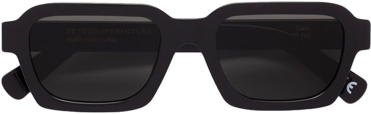 RETROSUPERFUTURE Sunglasses Black