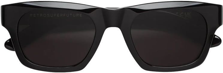 RETROSUPERFUTURE Sunglasses Black