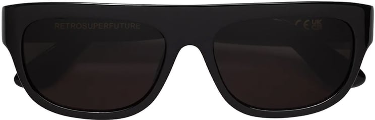 RETROSUPERFUTURE Sunglasses Black