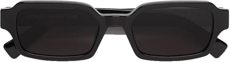 RETROSUPERFUTURE Sunglasses Black
