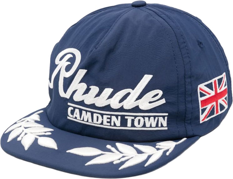 Rhude Hats Navy
