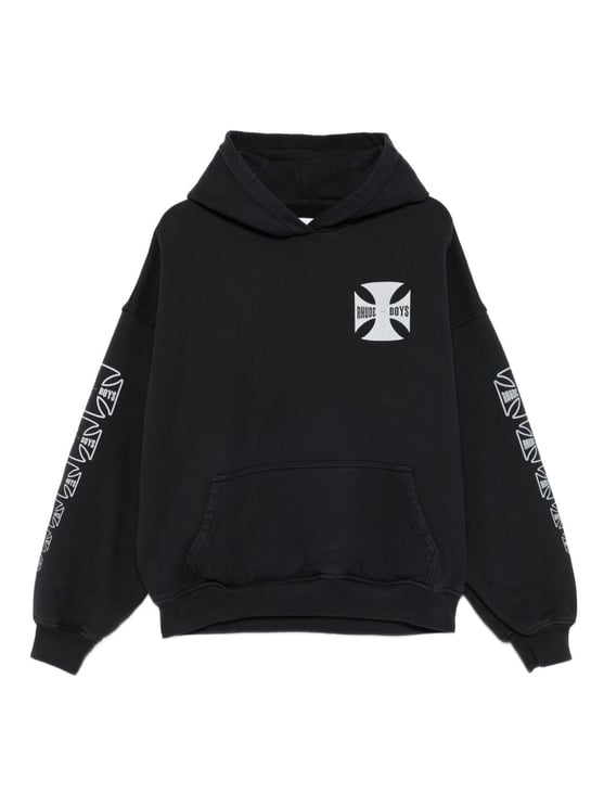 Rhude Sweaters Vintage Black