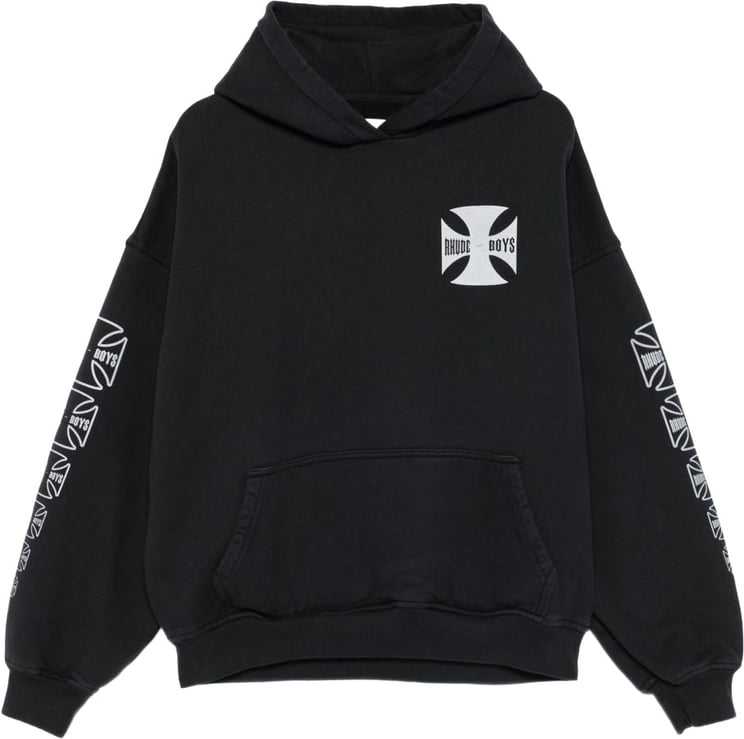 Rhude Sweaters Vintage Black