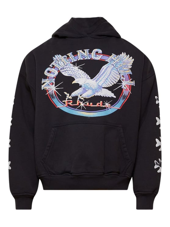 Rhude Sweaters Vintage Black