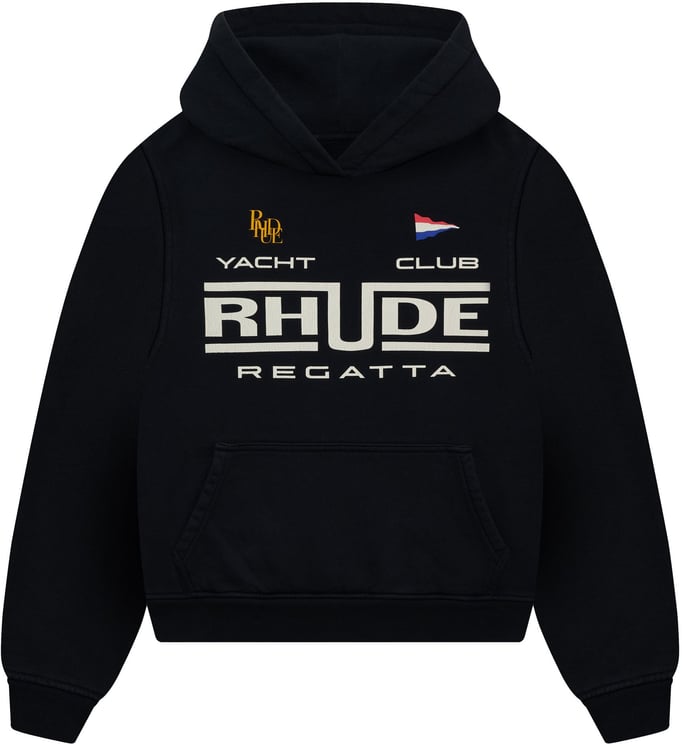 Rhude Sweaters Vintageblackwhite