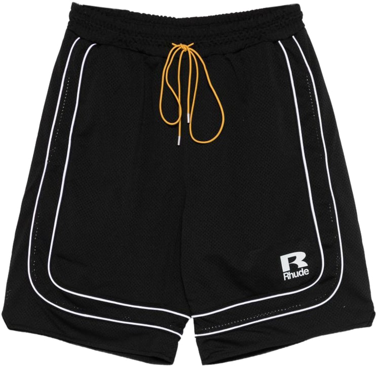 Rhude Shorts Black