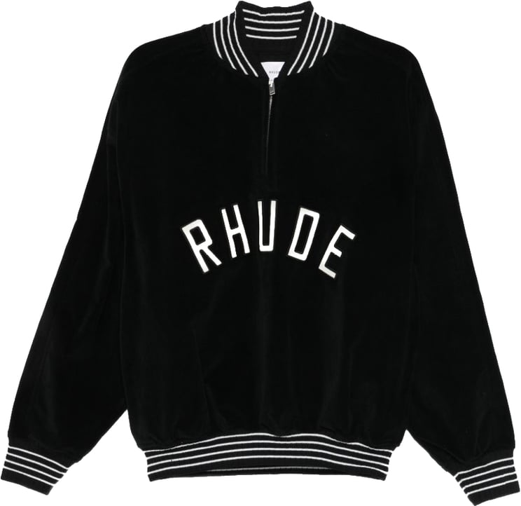Rhude Jackets Black