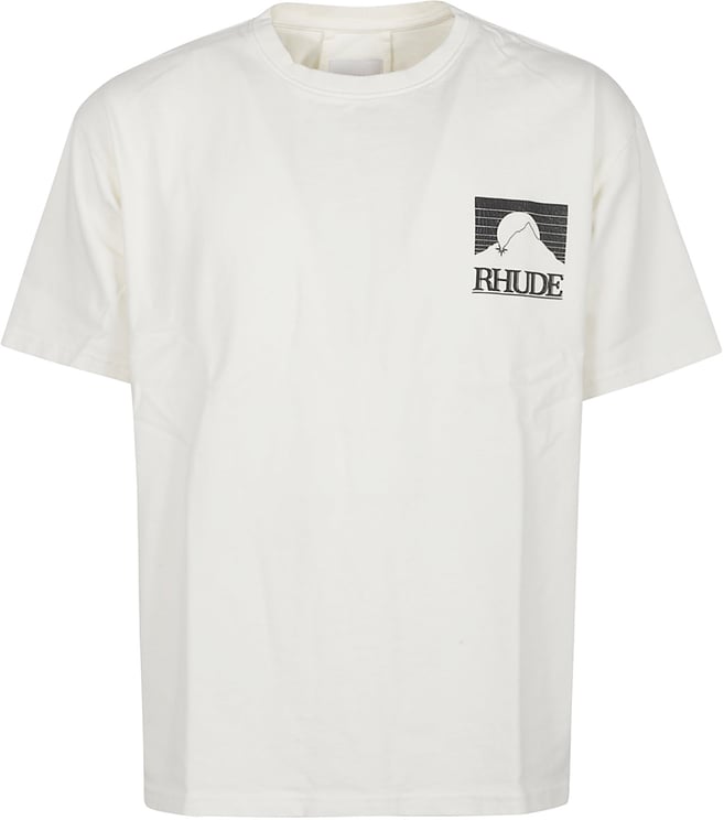 Rhude Moonlight Pack T-shirt White