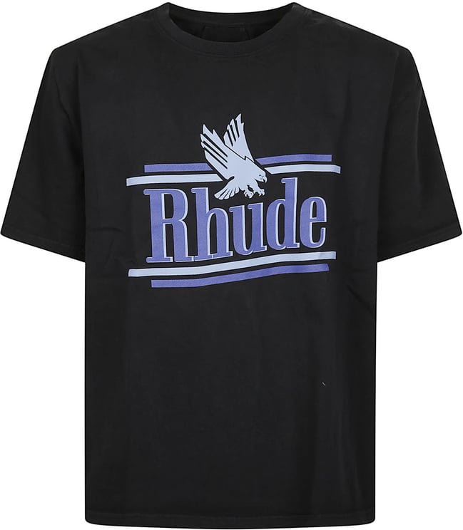 Rhude Rossa T-shirt Black