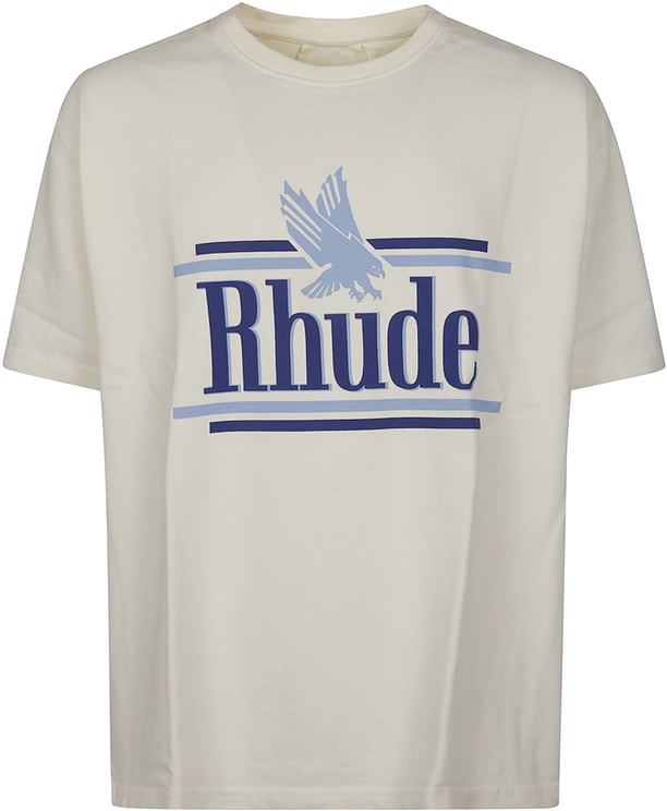 Rhude Rossa T-shirt White
