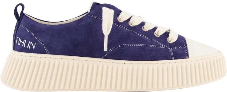 RHUN RHUN Heren Treble 2020 Blauw sneakers