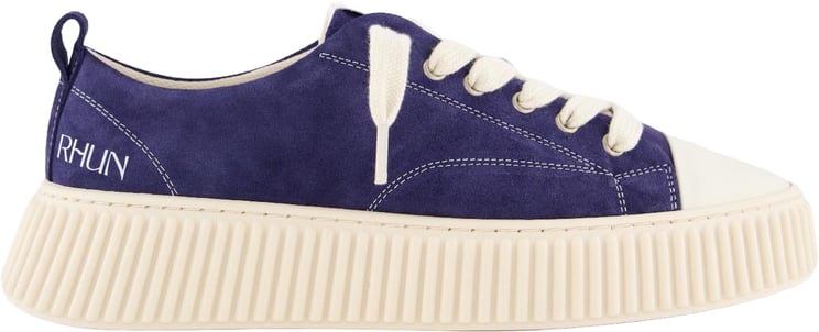 RHUN RHUN Heren Treble 2020 Blauw sneakers