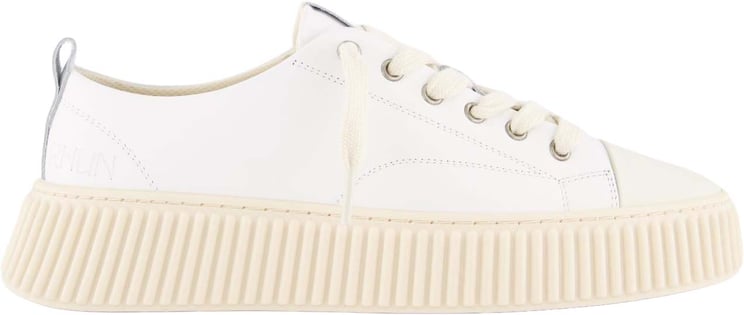 RHUN RHUN Dames Treble 2020 Leather White sneakers