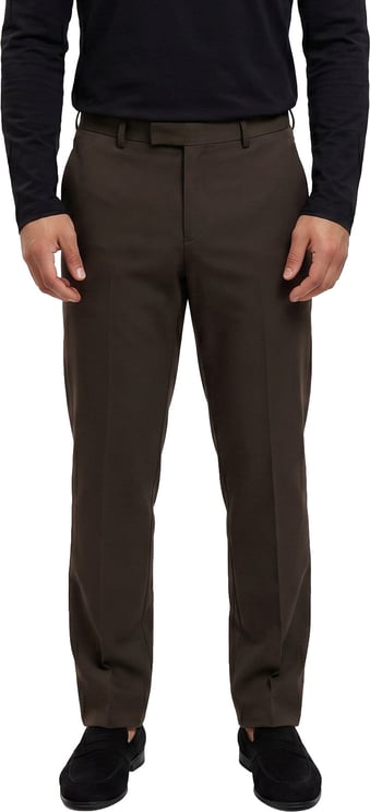 Richesse ESSENTIALS SMARTS PANTS EARTH