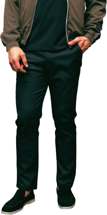 Richesse ESSENTIALS SMARTS PANTS BLACK